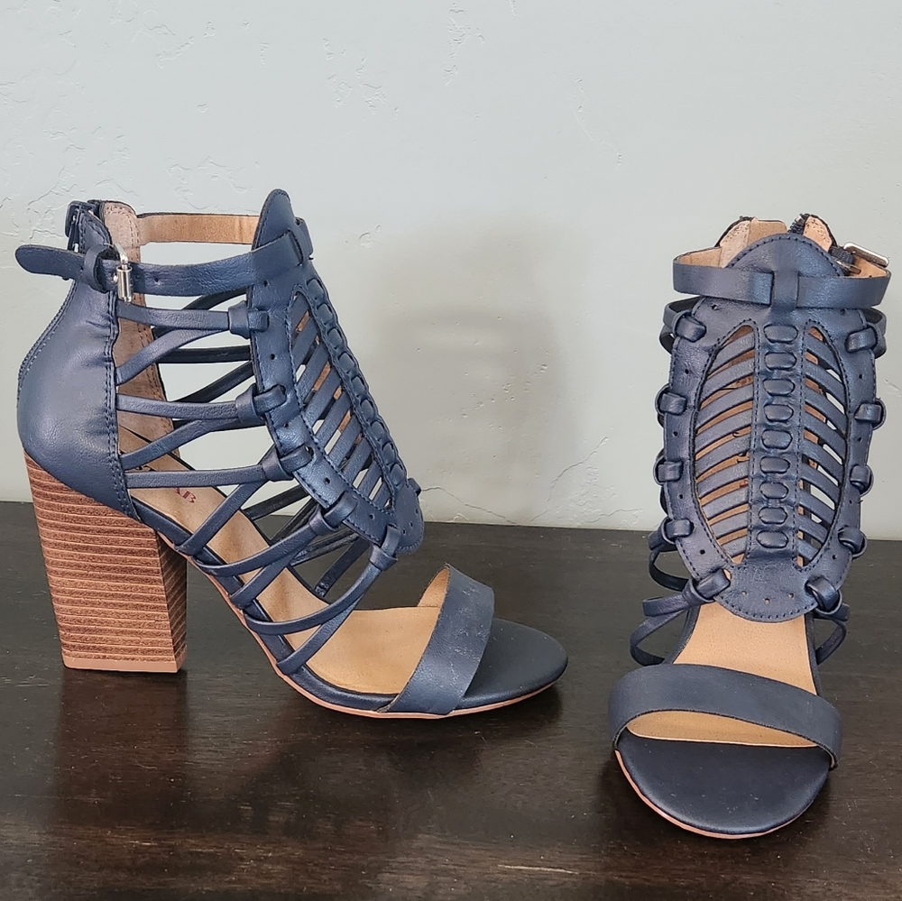 Just Fab Women's heels